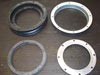 Planet*Rainbow - Dichtungen & Dichtungsringe, Motor Gasket Flange